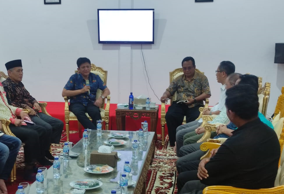 Lanosin Gandeng PT Simco Anugerah Sinergikan SMP Program Gubernur