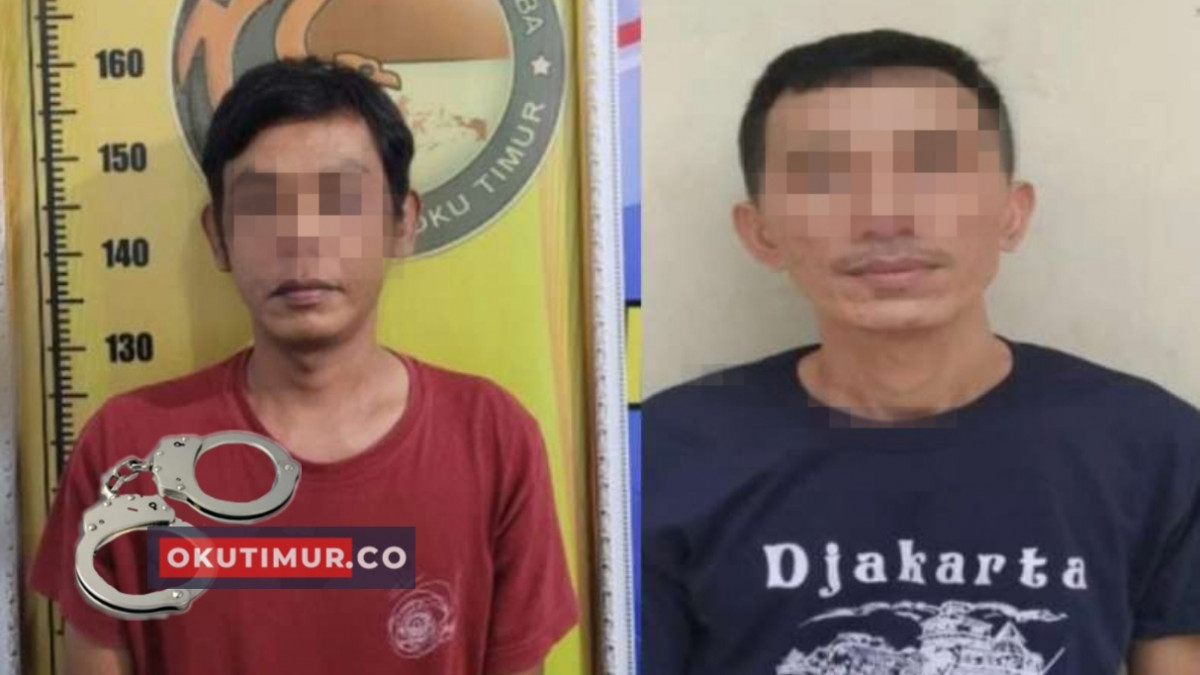 Bongkar Peredaran Sabu, Polres OKU Timur Sita 17 Paket Sabu
